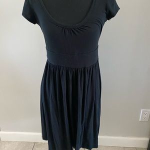 Stretchy Black Dress